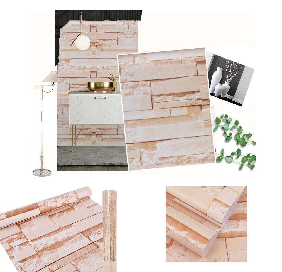 Miniatura 2 de Papel Adhesivo Para Pared VA-15202